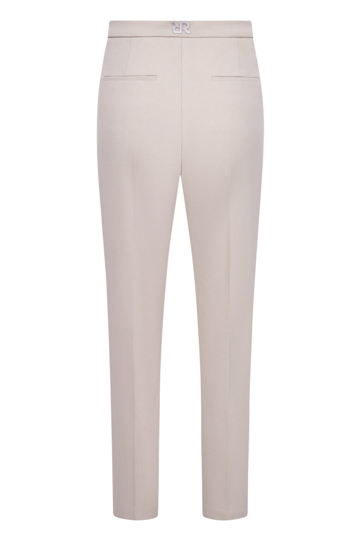 Pantalon droit chino Doro