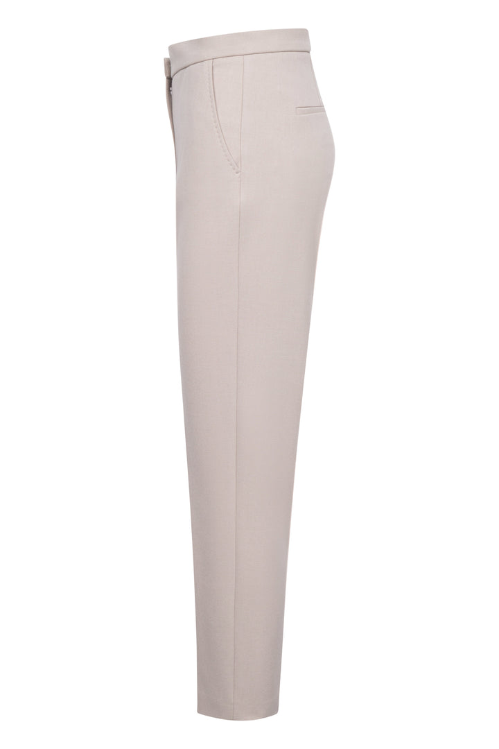 Pantalon droit chino Doro