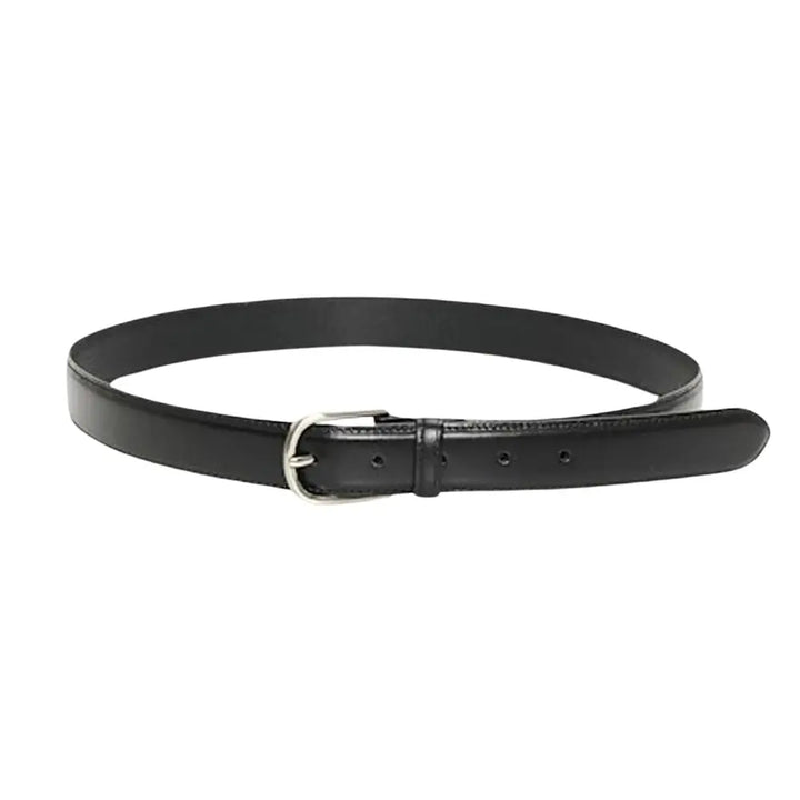 Ceinture cuir boucle dorée Ryder 1 1/8"