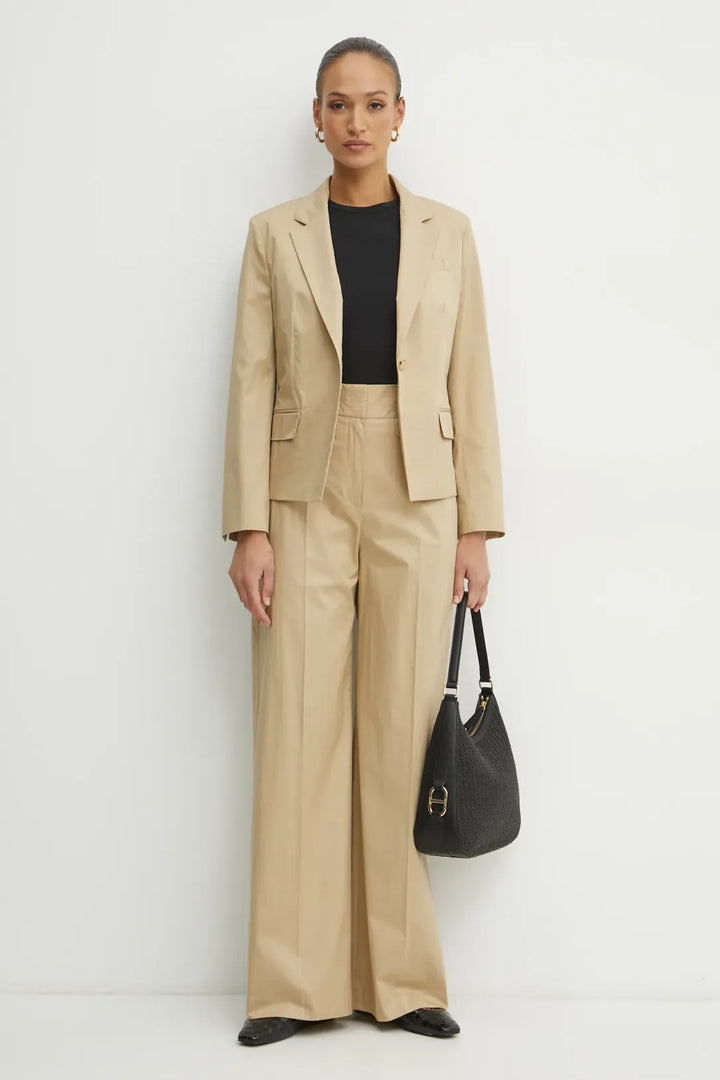 Sac à main porté épaule avec design tressé