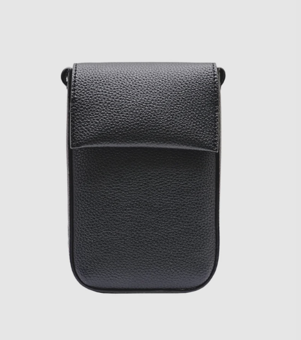 Sac à main étui Moka