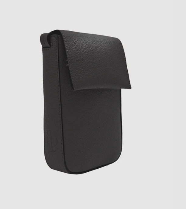 Sac à main étui Moka