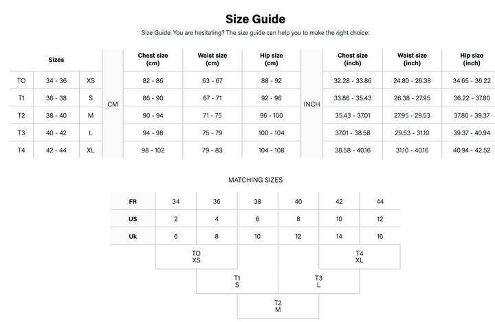 Blouse style denim à manches courtes Laban