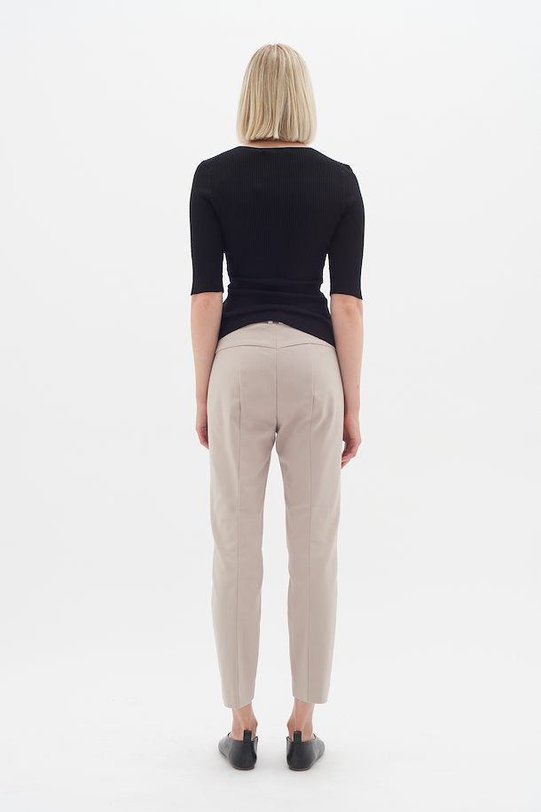 Pantalon étroit Ziggi - Brume