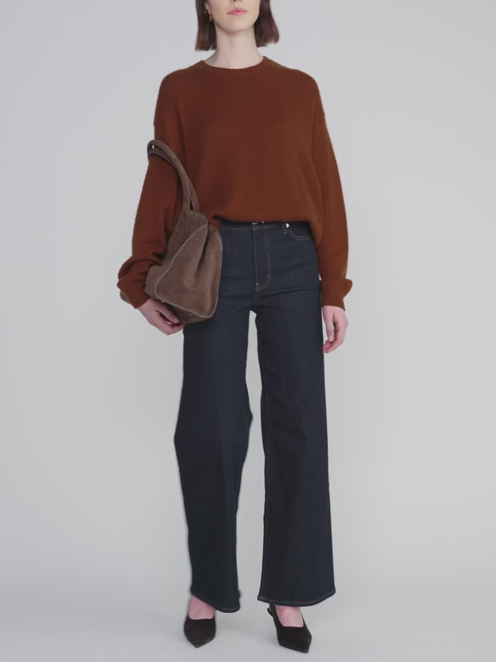 Jeans Le Slim Palazzo