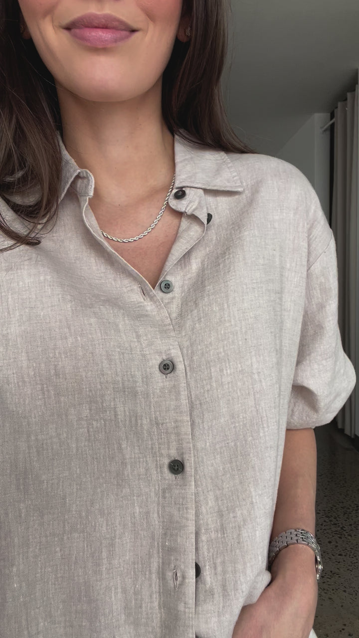 Jeans bootcut court Reboot Crop