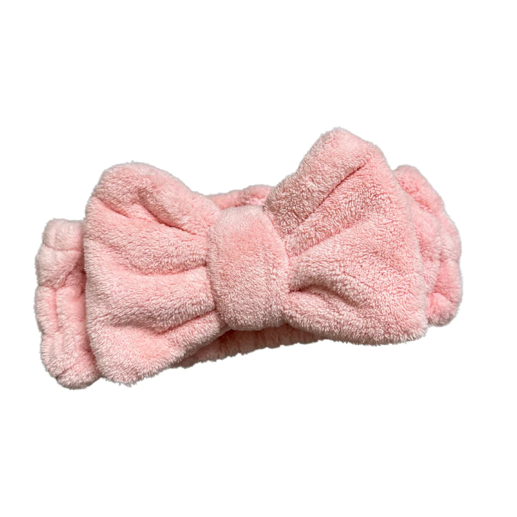 Bandeau de beauté avec boucle