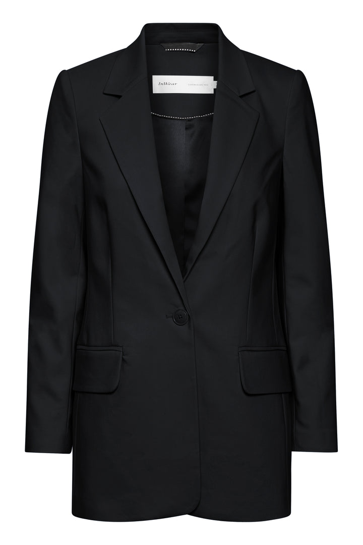 Veston classique long Zella