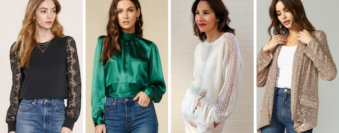 3 trucs pour être chic et décontractée