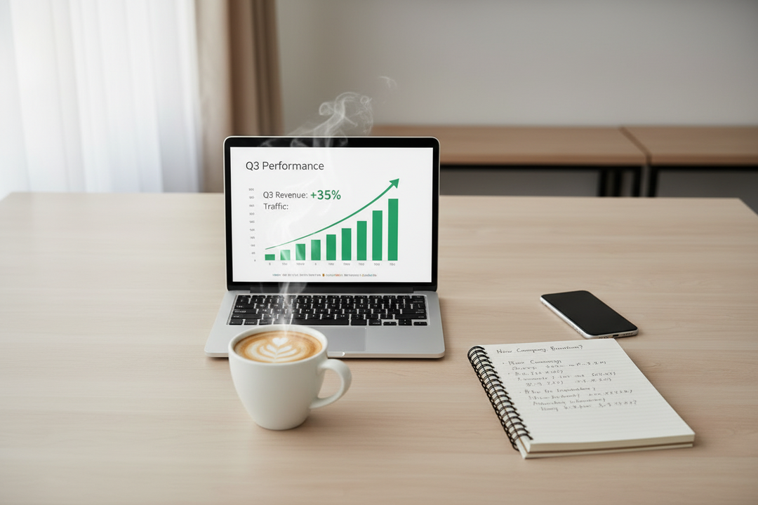 Gestionnaire E-commerce et Marketing Web