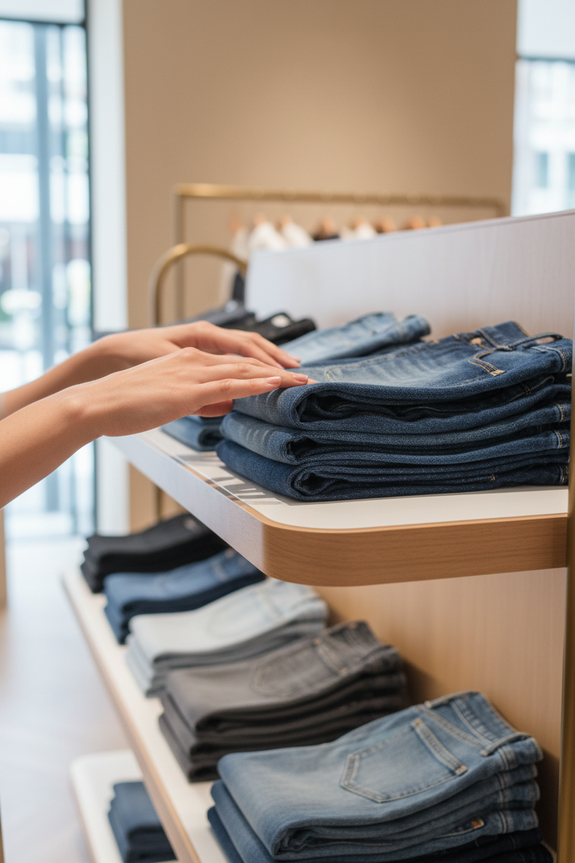 Styliste / Conseillère Mode