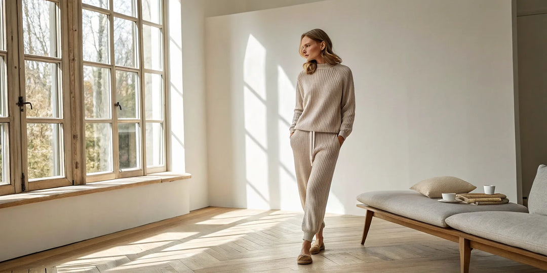 Le meilleur ensemble loungewear femme pour un look confortable et tendance.