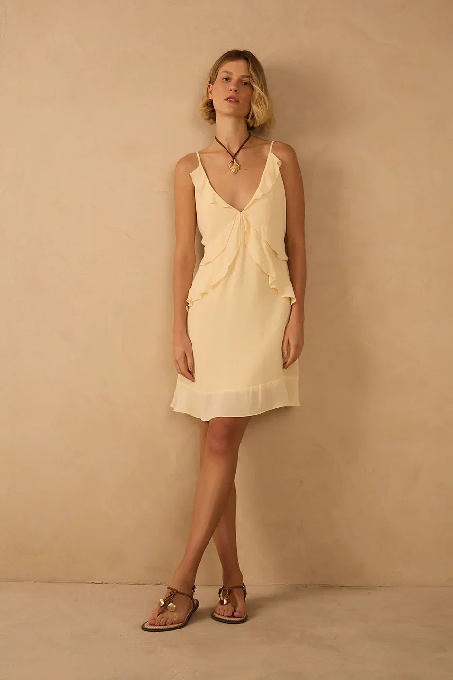 Robes courtes pour femme