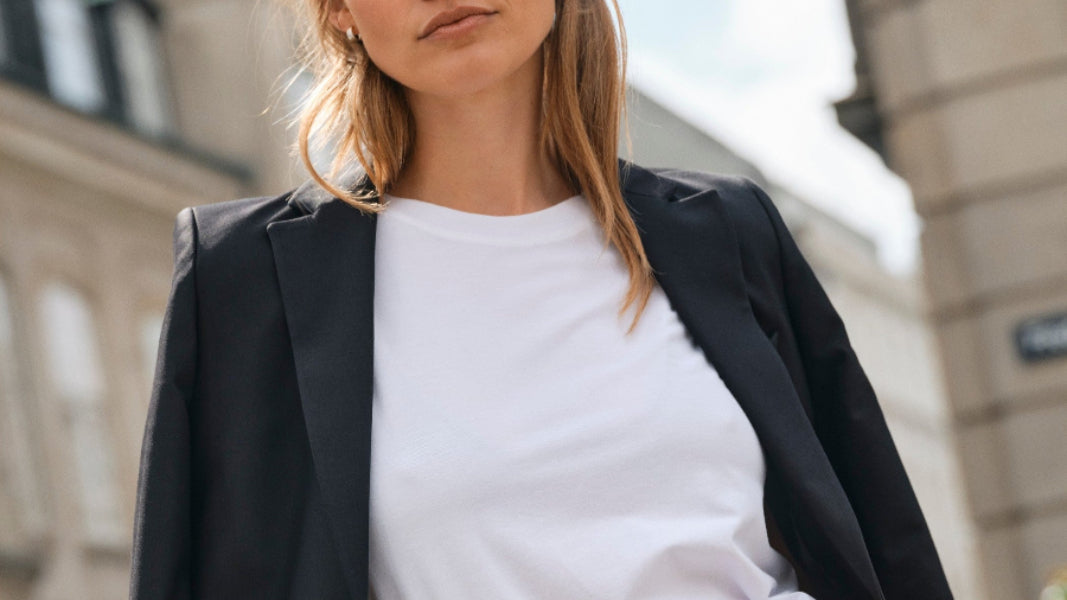 Jeudi Midi Mode // La garde-robe de la professionnelle décontractée - 25 septembre