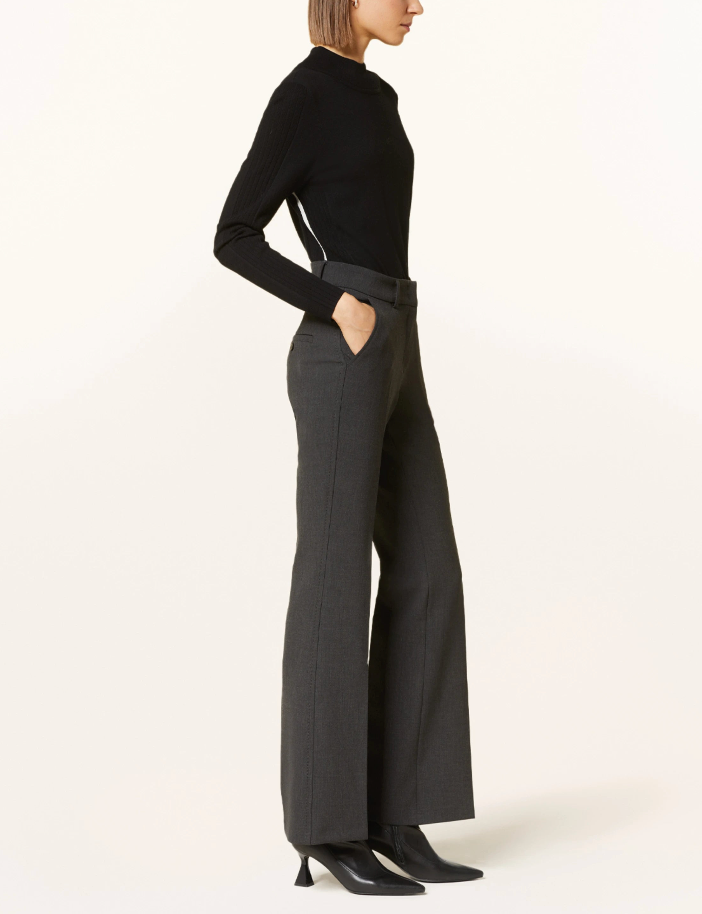 Jeudi Midi Mode du 16 novembre 2023 - Le pantalon aussi bien que le jeans