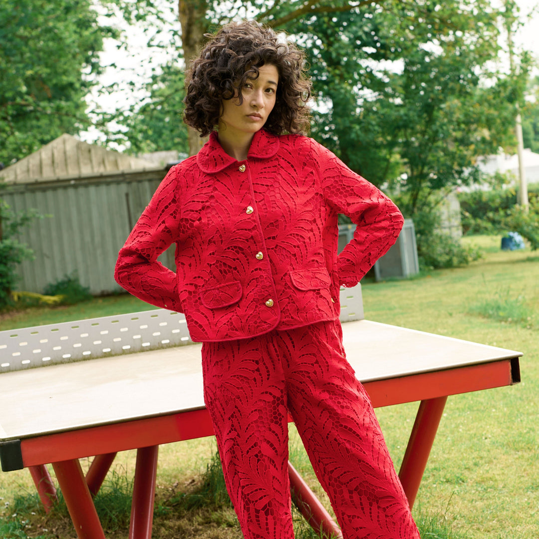 Jeudi Midi Mode // Les détails qui font la mode ce printemps - 3 avril 2025