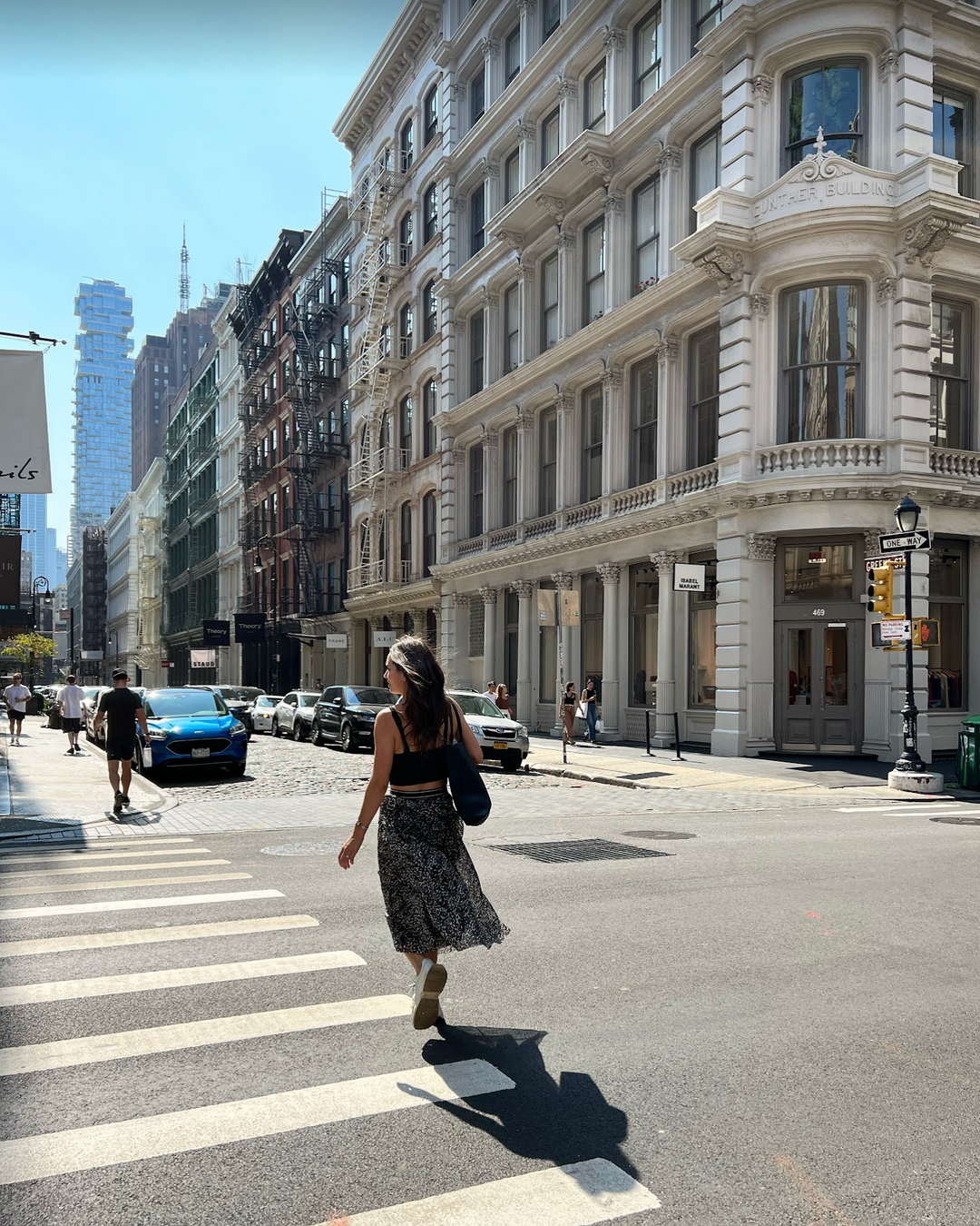 NYC - Dans nos valises