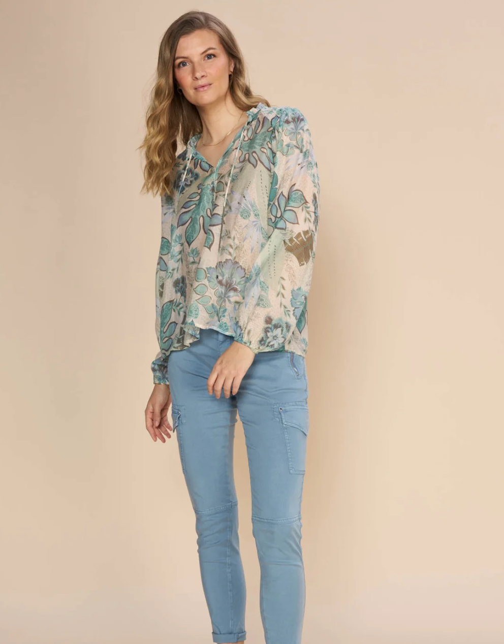 PORTER 1 ensemble de jeans // 3 looks 💙
