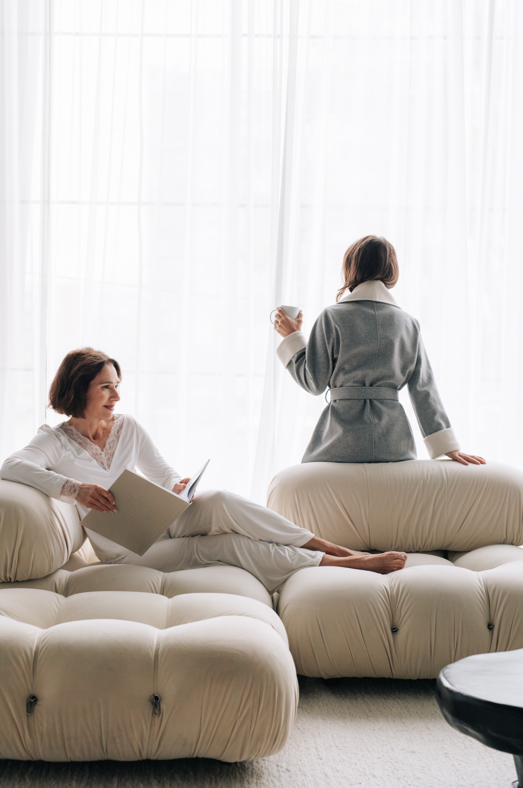 AVEC STYLE studio - Lancement Cocooning