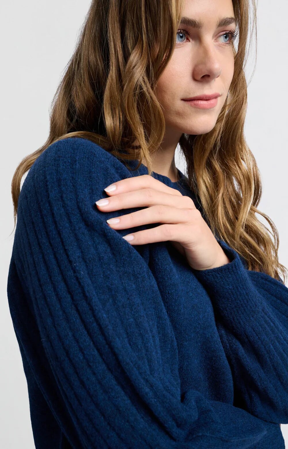 Jeudi Midi Mode // Comment porter le bleu - 17 octobre