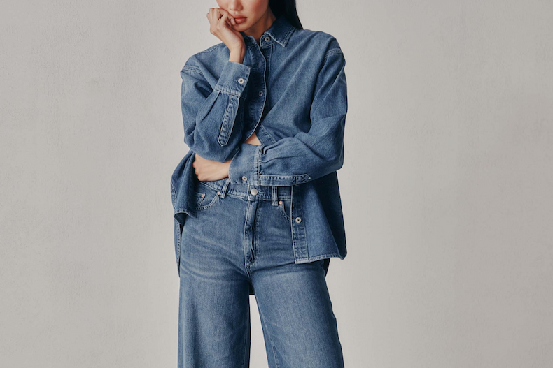 Jeudi Midi Mode // Du bureau au weekend en jeans - 8 Octobre 2026