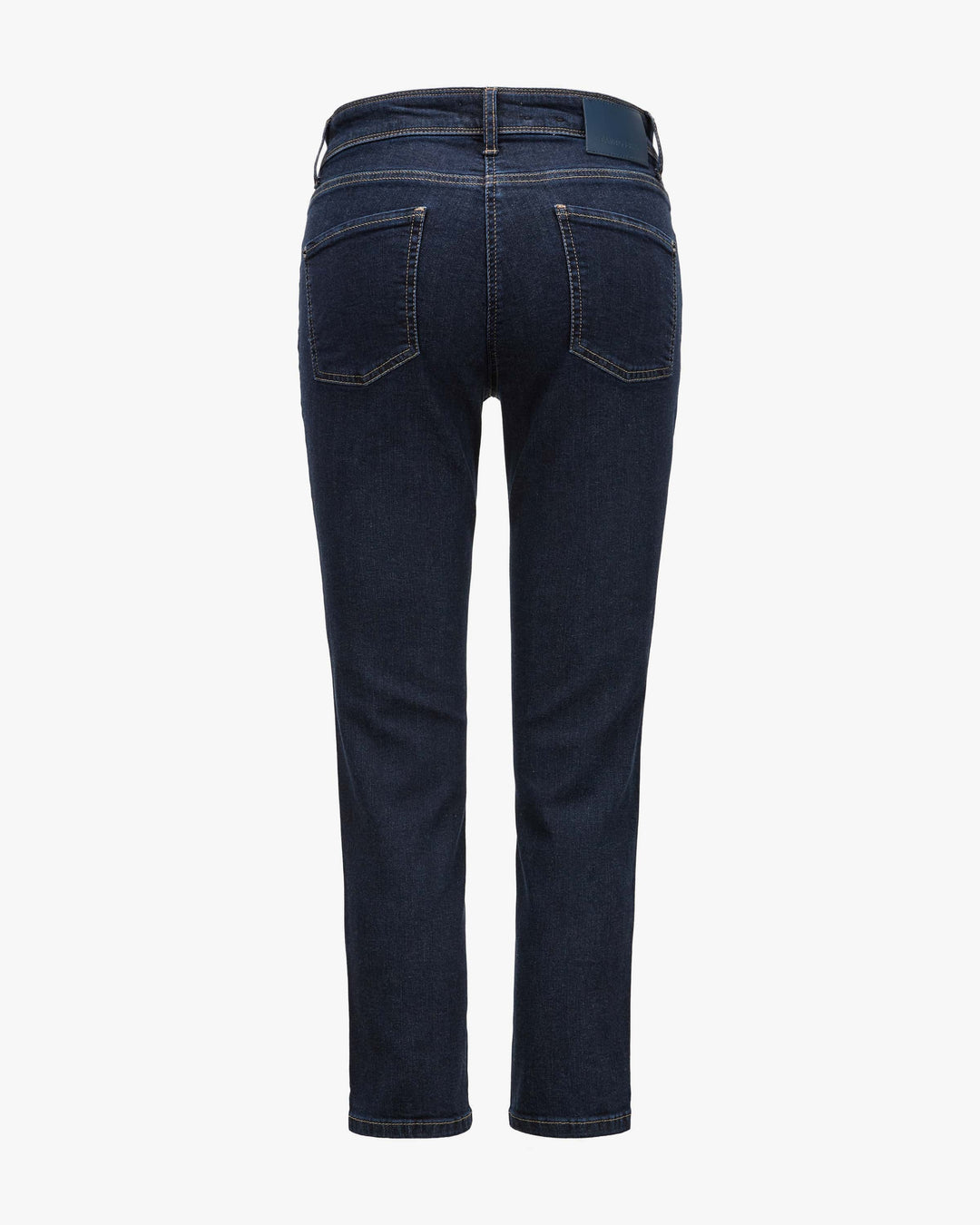 Jeans étroit court motifs pierres Piper Short
