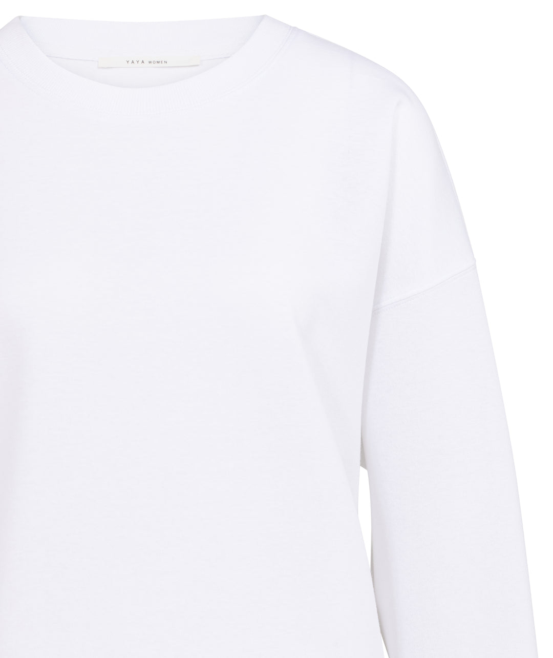 Sweatshirt léger à manches longues