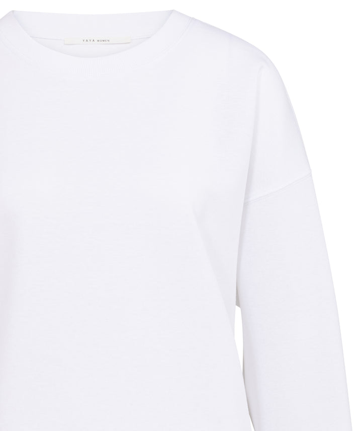 Sweatshirt léger à manches longues