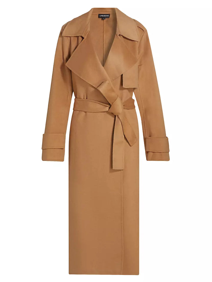 Manteau long Margaret