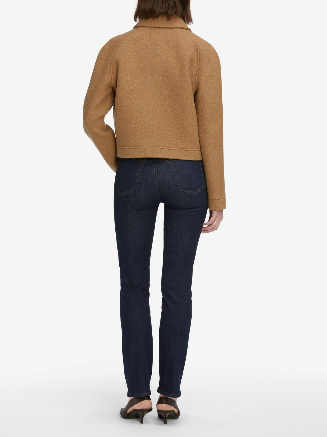 Jeans cigarette extensible Pencil