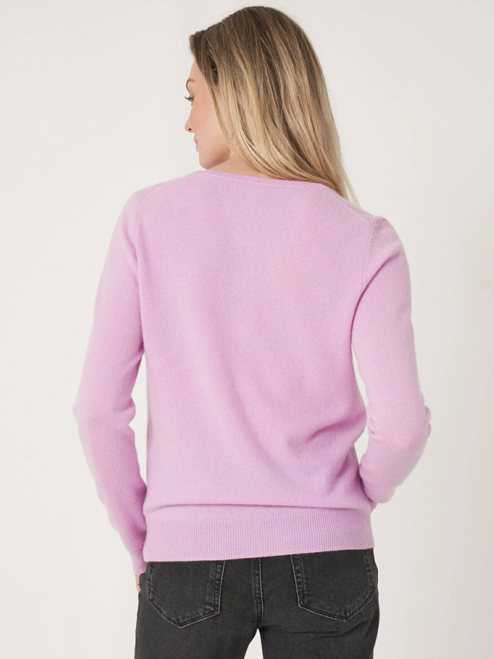 Cardigan en cachemire avec boutons