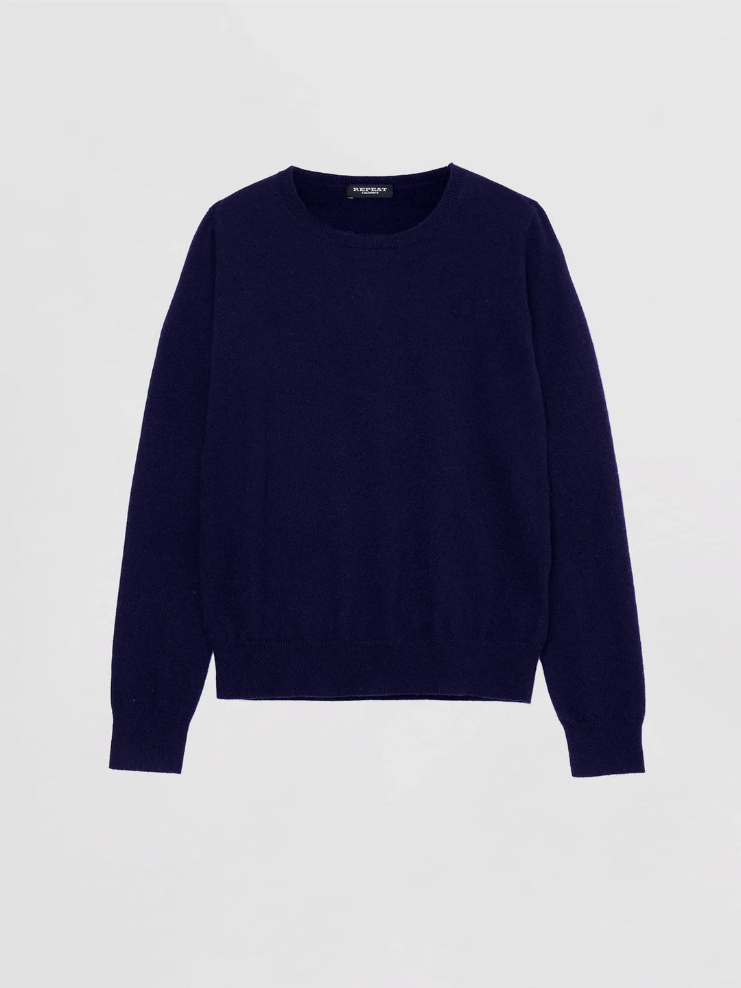 Pull en cachemire avec col rond Mia