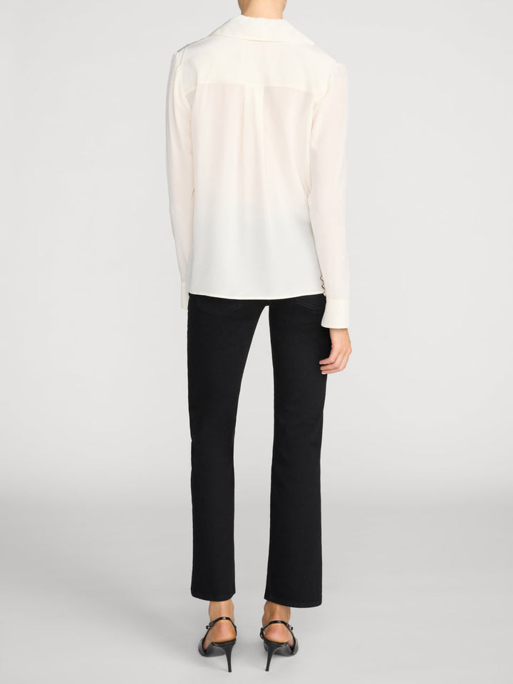 Jeans coupe cigarette