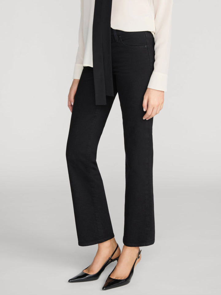 Jeans coupe cigarette