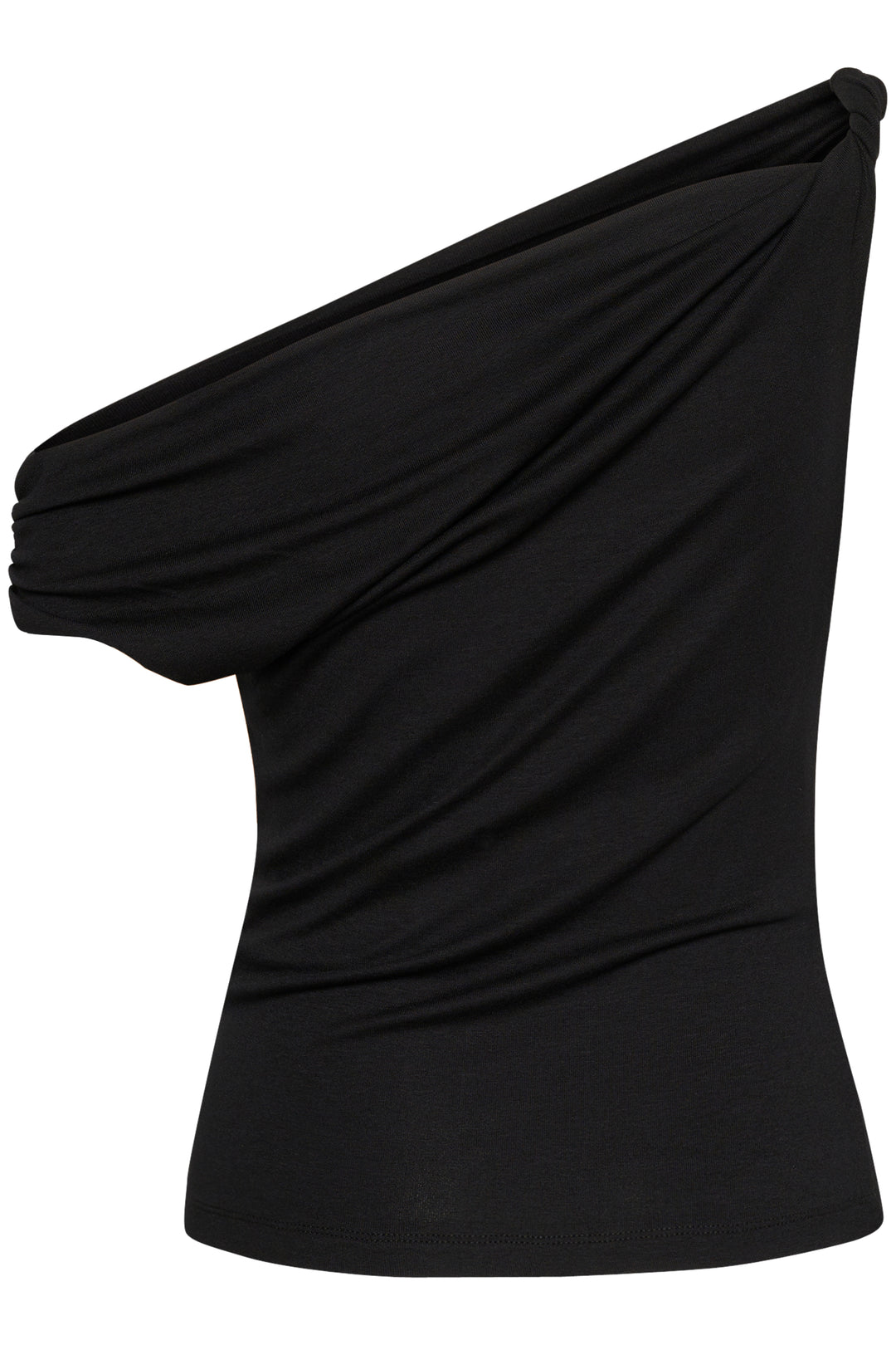 Haut asymétrique avec épaule dénudée Giggo