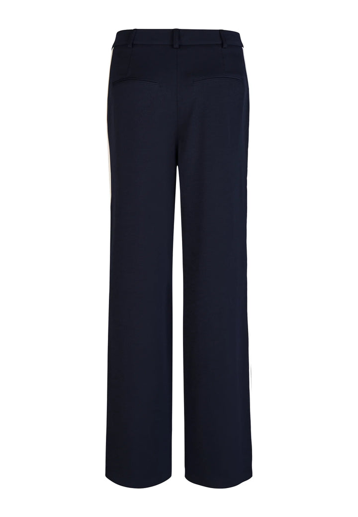 Pantalon à bandes latérales