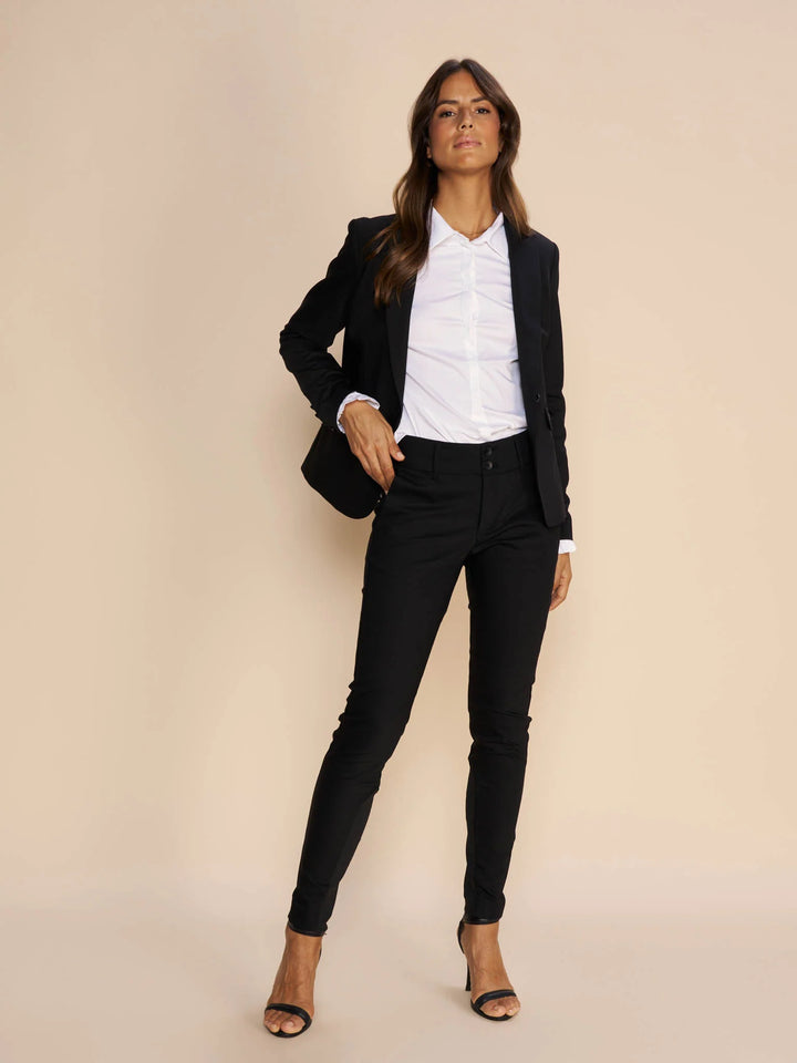 Pantalon ajusté Blake