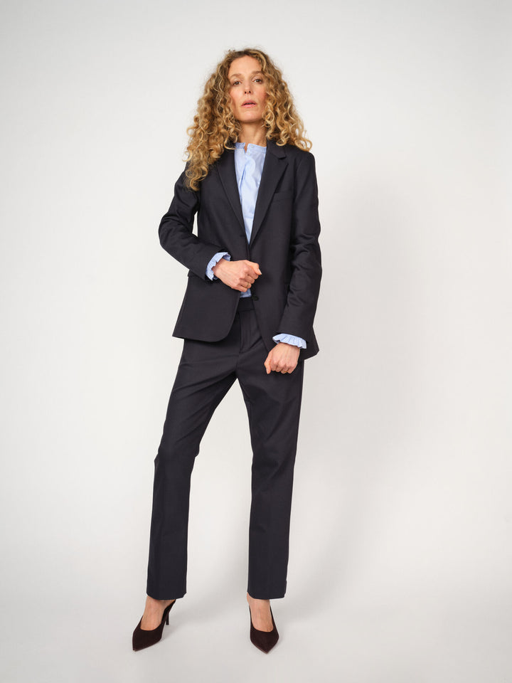 Veston classique avec deux boutons Mary
