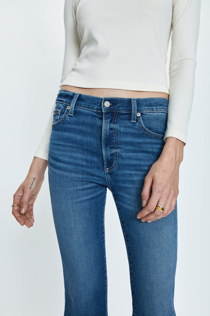 Jeans bootcut style vintage Kinsley