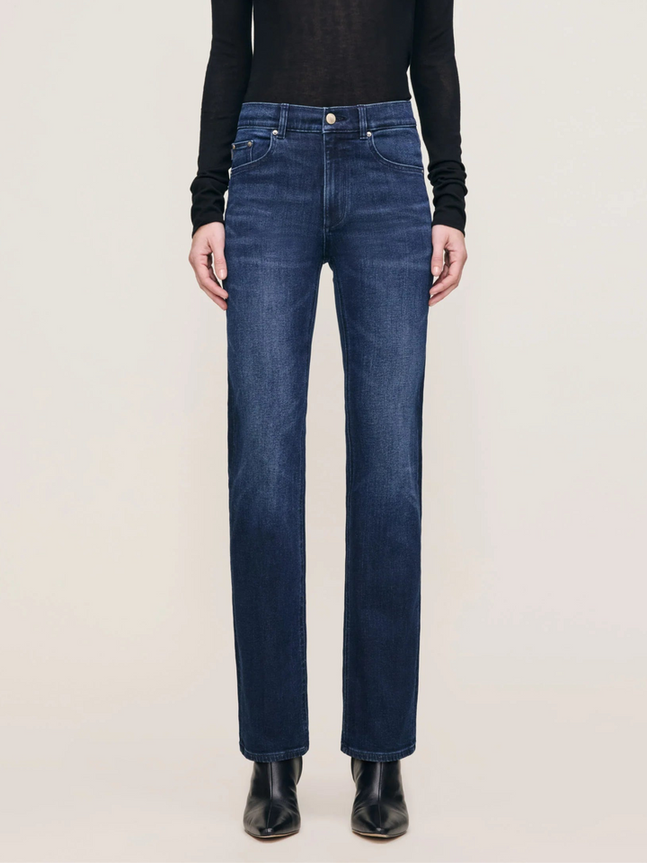 Jeans droit style vintage Patti