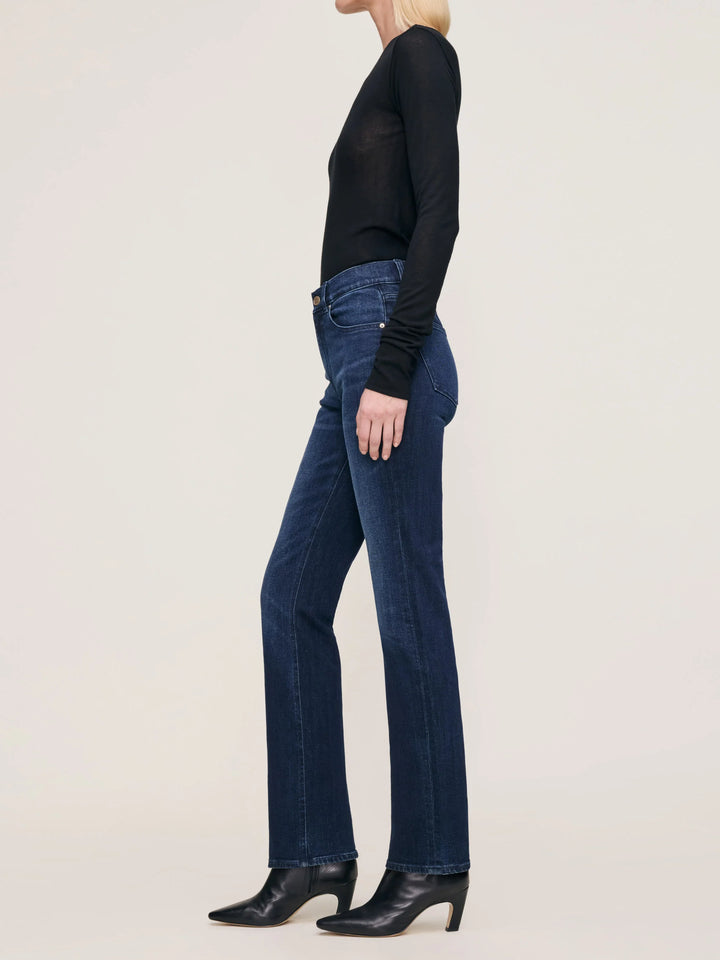 Jeans droit style vintage Patti