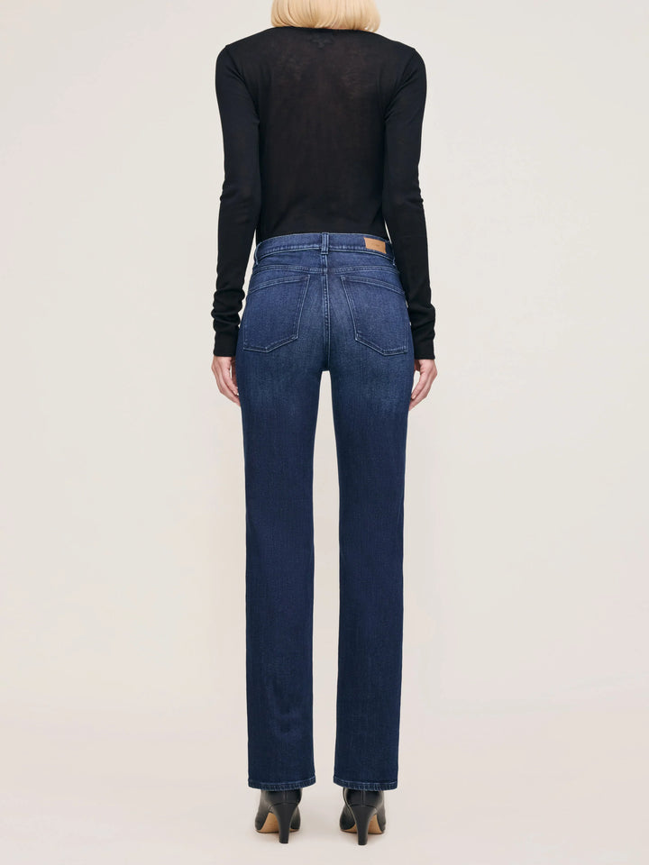 Jeans droit style vintage Patti