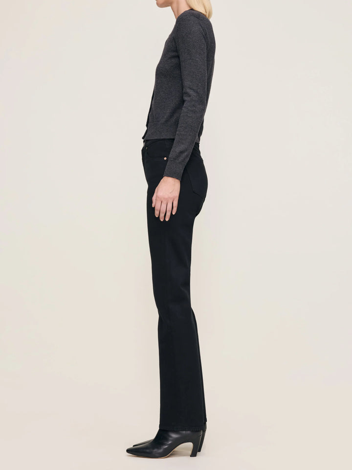 Jeans droits d’inspiration vintage Patti