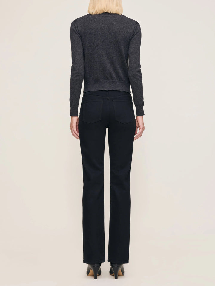 Jeans droits d’inspiration vintage Patti