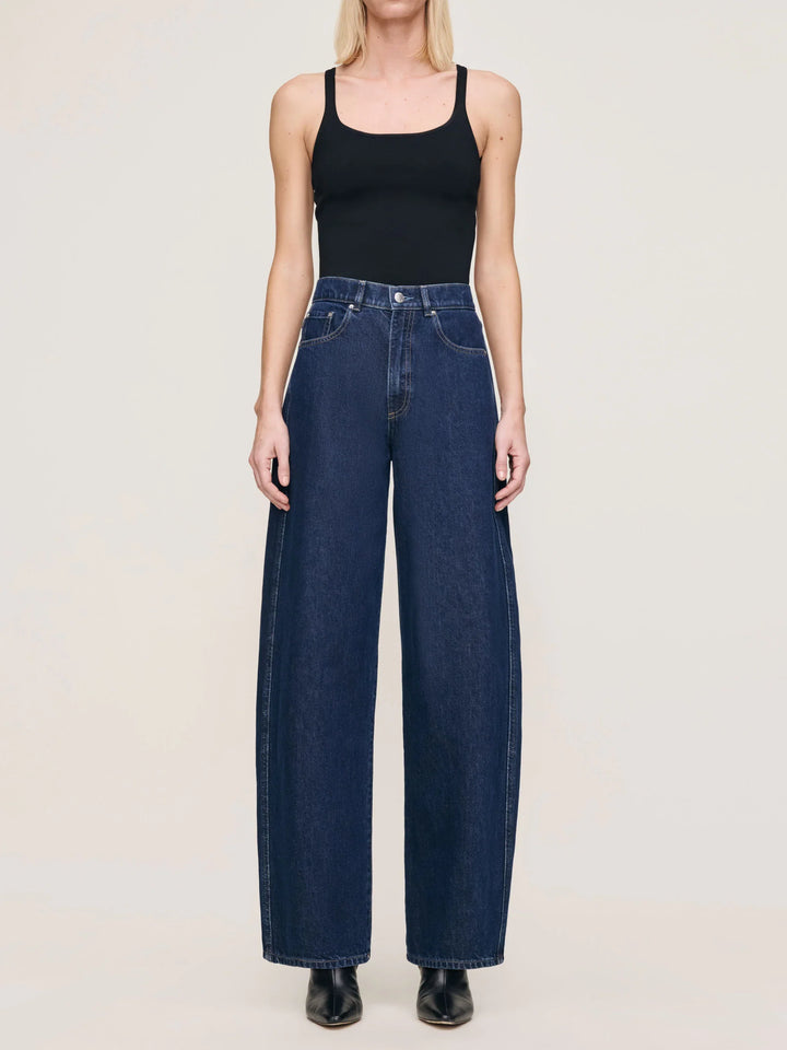 Jeans à jambe ballon Taylor