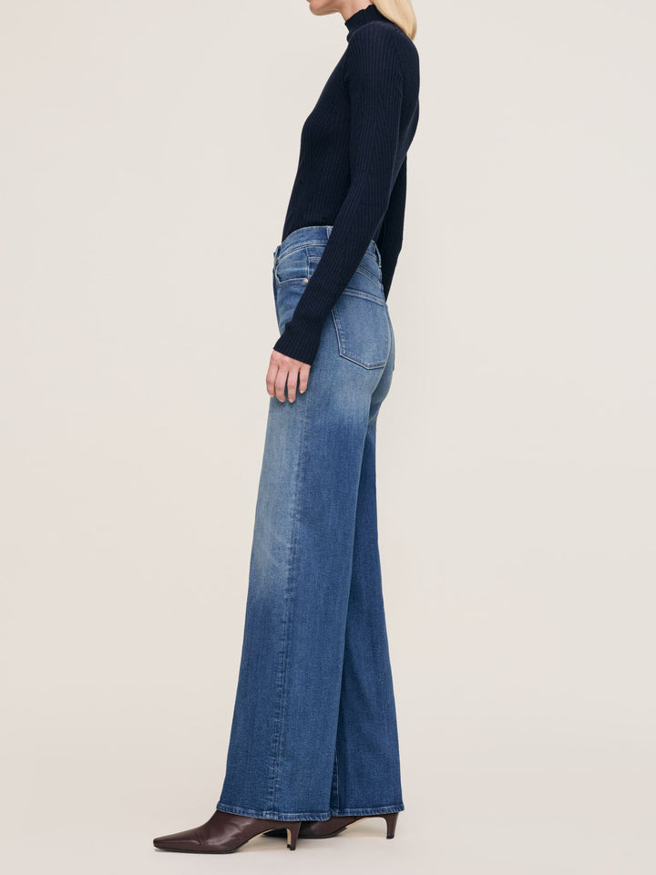 Jeans ample Hepburn