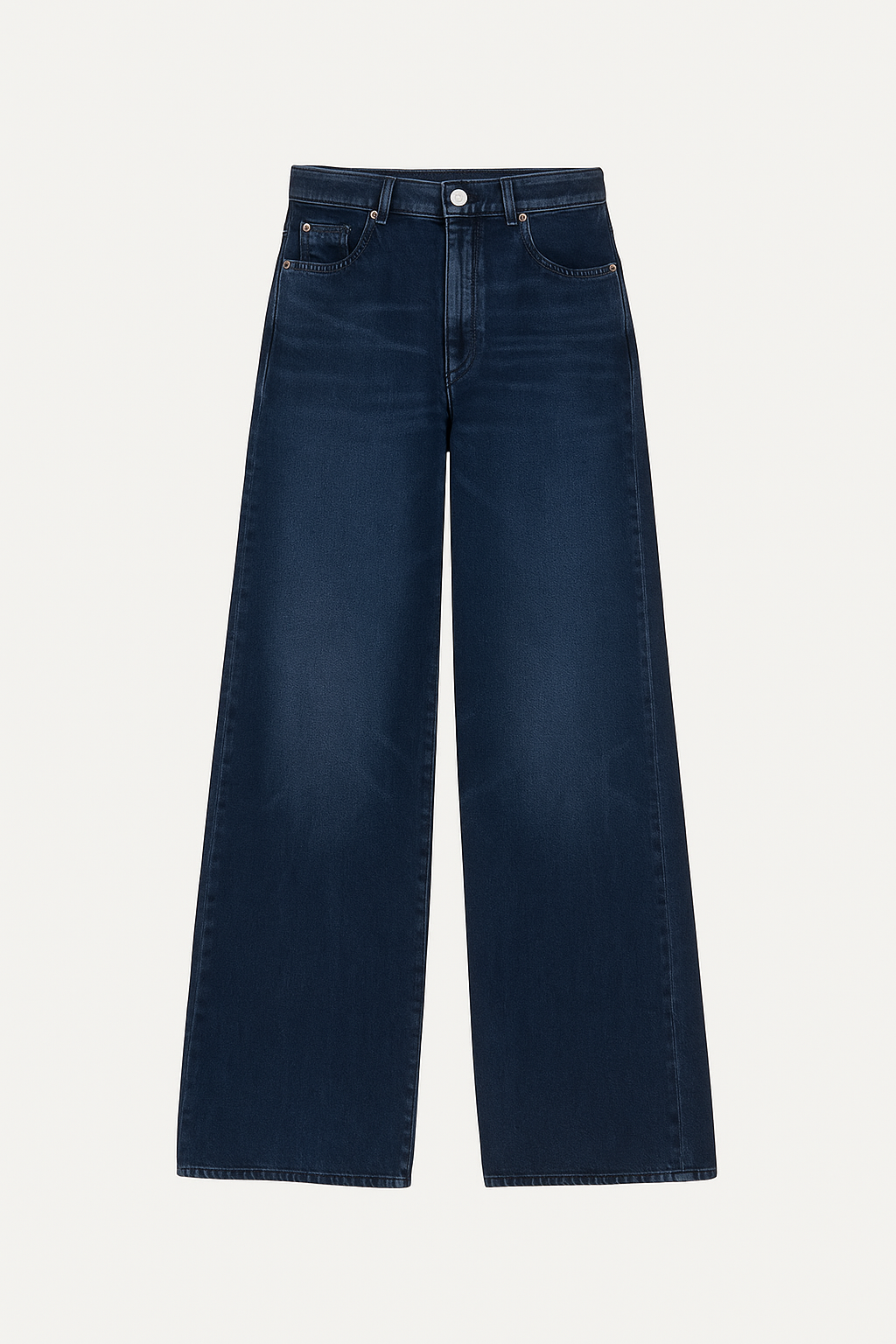 Jeans ample Hepburn