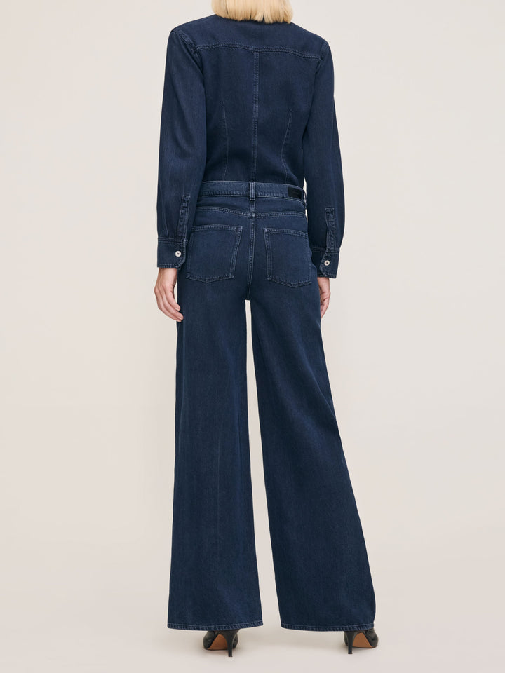 Jeans ample Hepburn