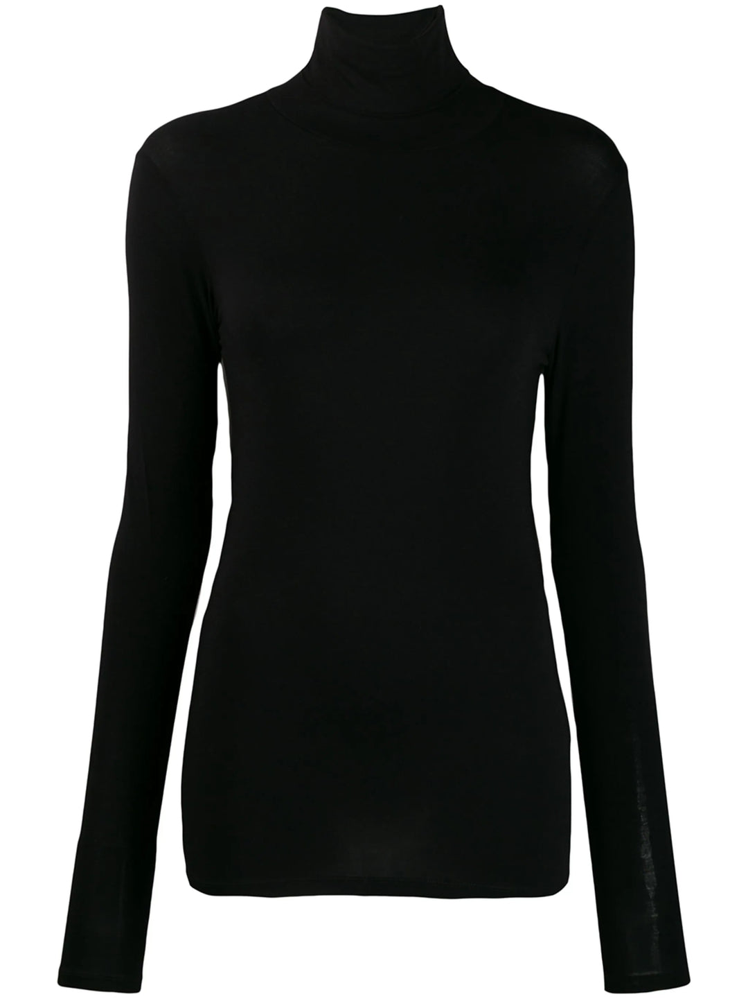 Col roulé moulant Soft Touch