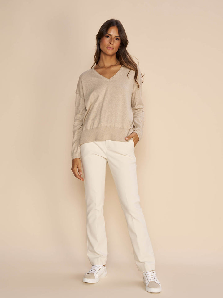 Pantalon classique droit Ellen